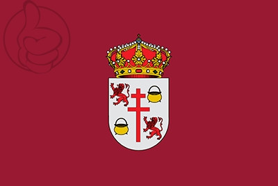 Bandera La Iruela