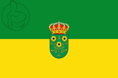 Bandera Linares de la Sierra