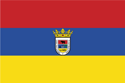 Bandera Los Palacios y Villafranca