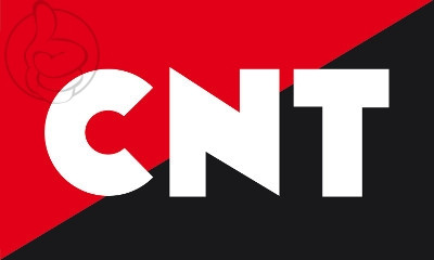 Bandera CNT