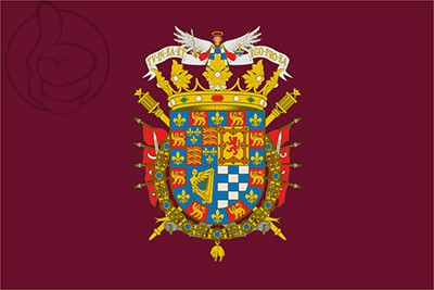 Bandera Casa de Alba