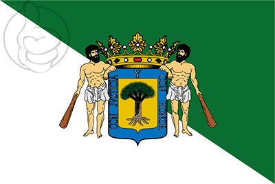 Bandera Valsequillo de Gran Canaria