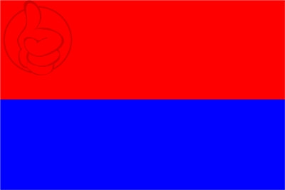 Bandera Villanueva del Rio y Minas