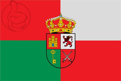 Bandera Los Villares