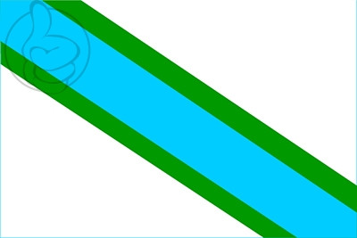Bandera Abarán