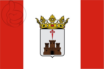Bandera Lorquí