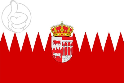 Bandera Bustarviejo