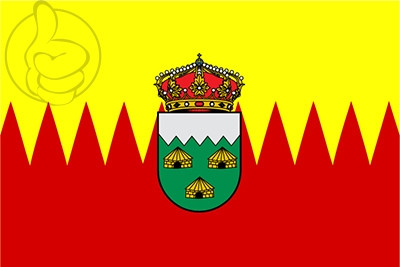Bandera Cabanillas de la Sierra