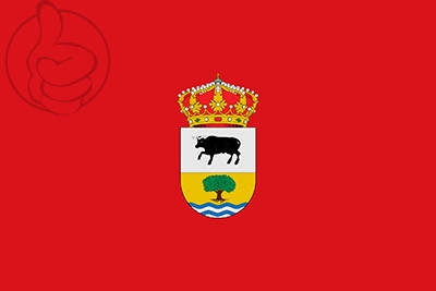 Bandera Gargantilla del Lozoya y Pinilla de Buitrago