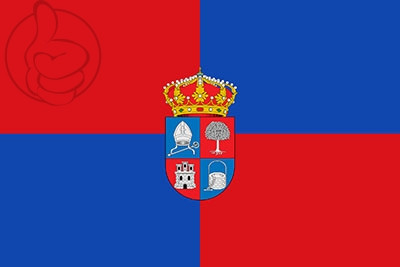 Bandera Santorcaz