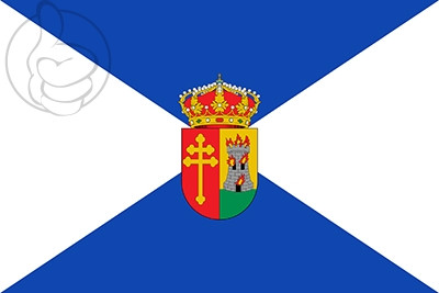 Bandera Velilla de San Antonio