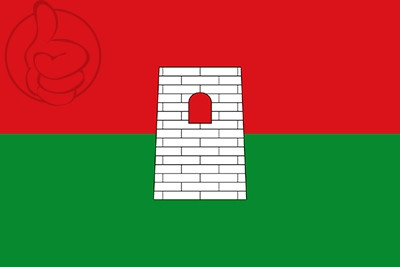 Bandera El Vellón