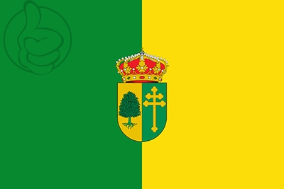 Bandera Villar del Olmo