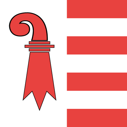 Bandera Cantón del Jura