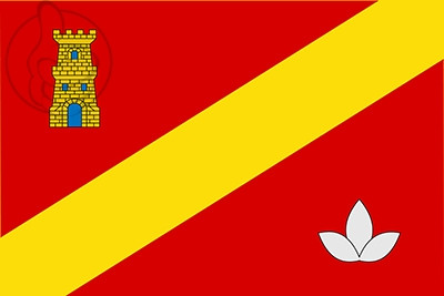 Bandera Torrejón de Velasco