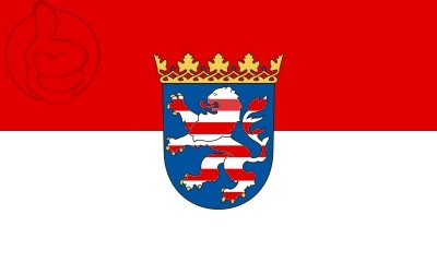 Bandera Hessen C/E