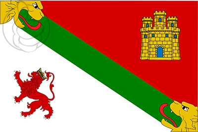 Bandera Villamanrique de Tajo