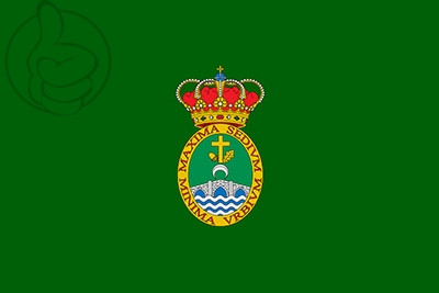 Bandera Cangas de Onís