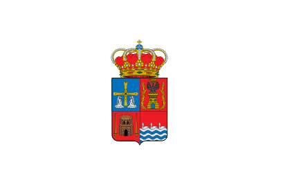 Bandera Coaña
