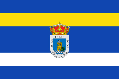 Bandera Ibias
