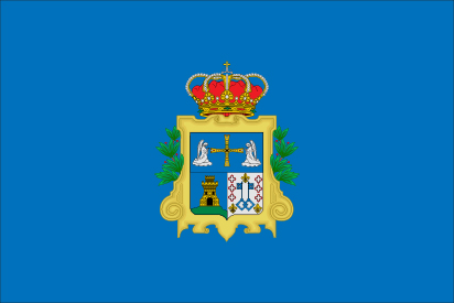 Bandera Quirós