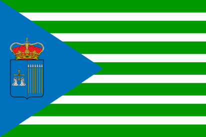 Bandera Las Regueras