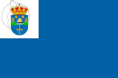 Bandera Ribadedeva