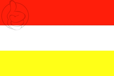 Bandera Ramales de la Victoria
