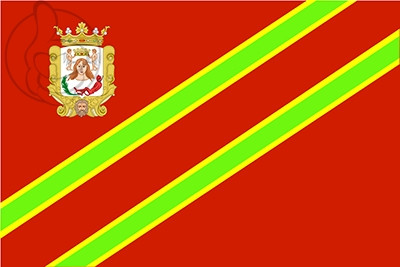 Bandera Santillana del Mar