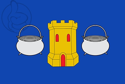 Bandera Antas de Ulla