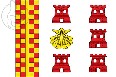Bandera Begonte