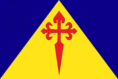Bandera Paradela