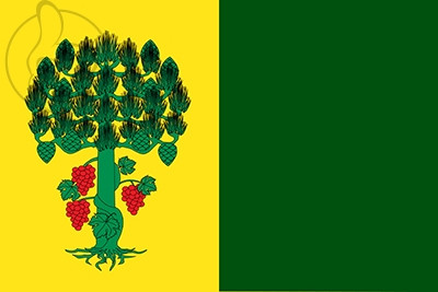 Bandera A Pobra do Brollón