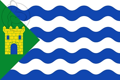 Bandera Trabada