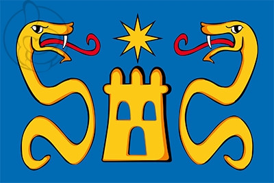 Bandera Cuntis