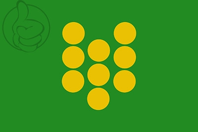 Bandera La Redondela