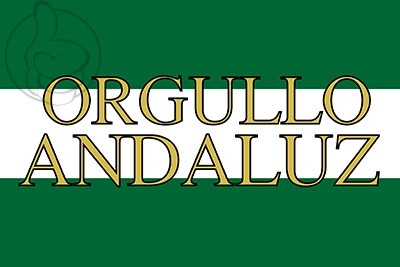 Bandera Orgullo Andaluz