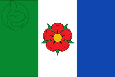 Bandera O Rosal