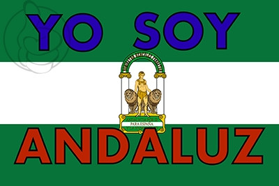 Bandera Yo Soy Andaluz
