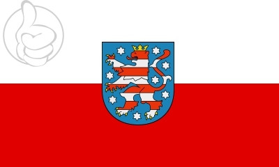 Bandera Thüringen C/E