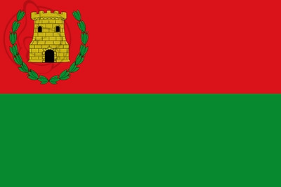 Bandera Almedíjar