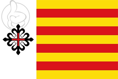 Bandera Sant Mateu