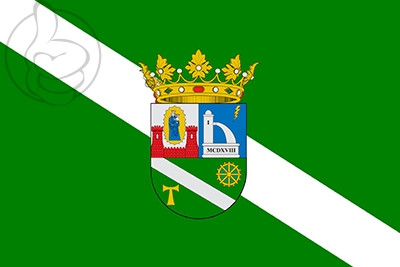 Bandera Navalvillar de Pela