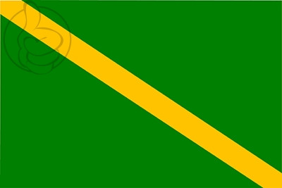 Bandera Pedrajas de San Esteban
