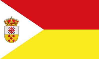 Bandera Huerta de Valdecarábanos