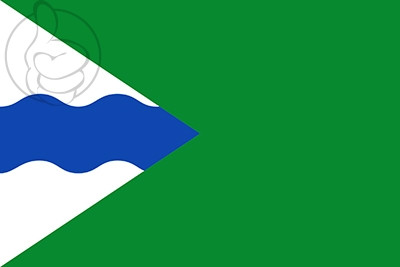 Bandera Navianos de Valverde
