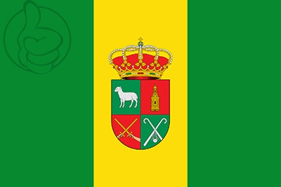 Bandera Pradejón