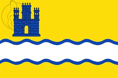 Bandera Alfara de Carles