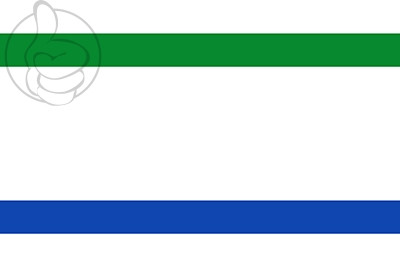 Bandera Berrocalejo