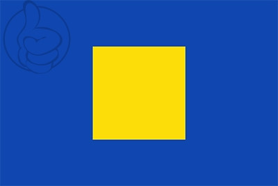 Bandera Ibiza marítima